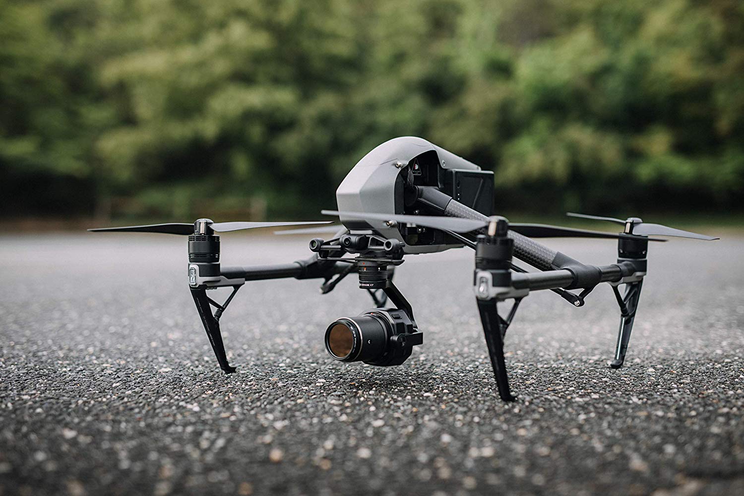 DJI INSPIRE 2 - JC Drone · Fotografía y vídeo aéreo, vídeos 360 y Timelapse